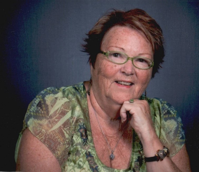 Obituary of Patricia T Hammer