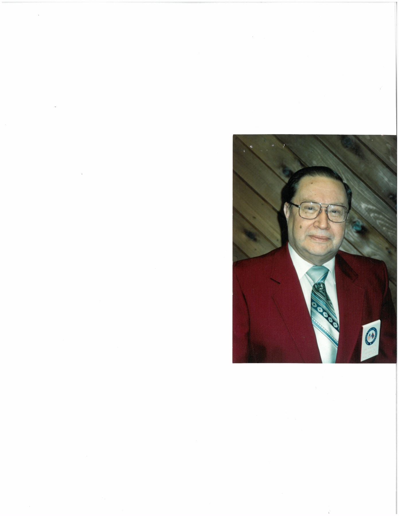 Obituary of Earl Anthony Berrigan