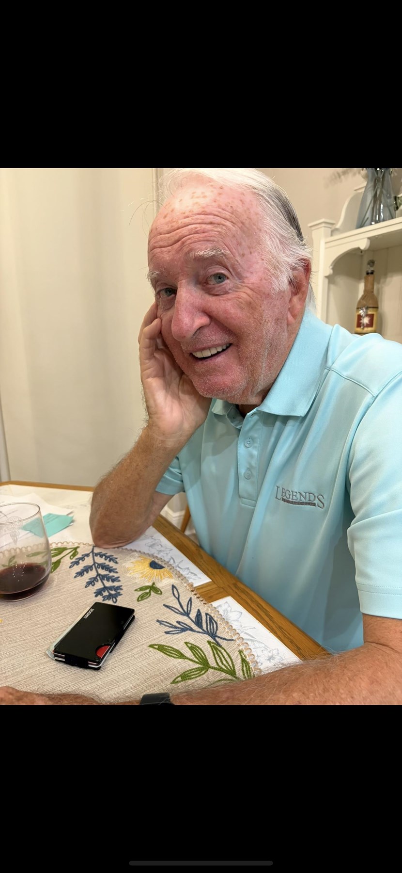 Obituary of Charles Joseph Donches Jr.