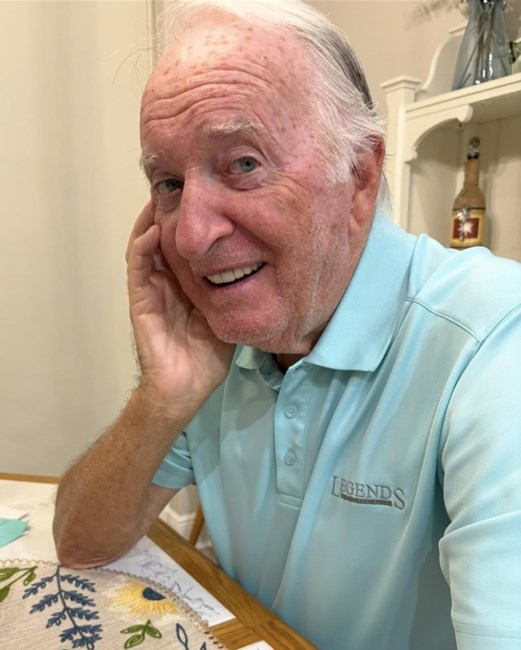 Obituary of Charles Joseph Donches Jr.