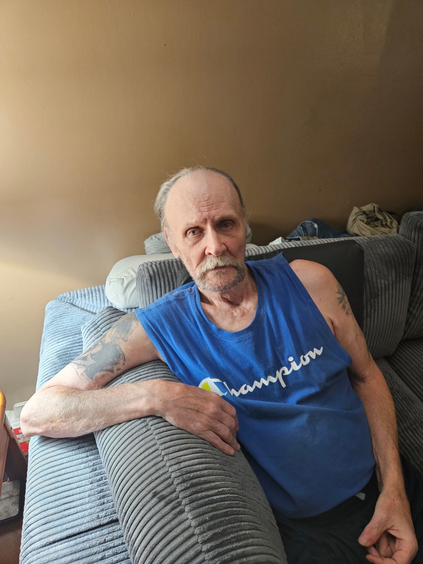 Obituary of Cecil William Harvey Jr.