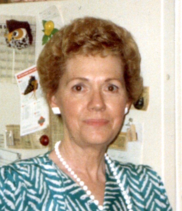 Obituary of Dorothy Marie Griffin