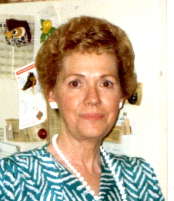 Obituary of Dorothy Marie Griffin