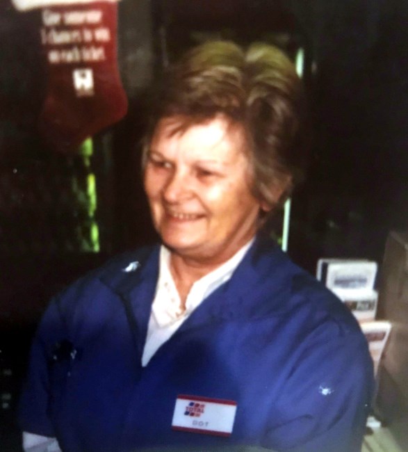 Obituary of Dorothy Adele Newman