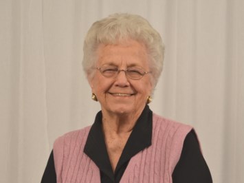 Obituary of Mary A. Green Woody