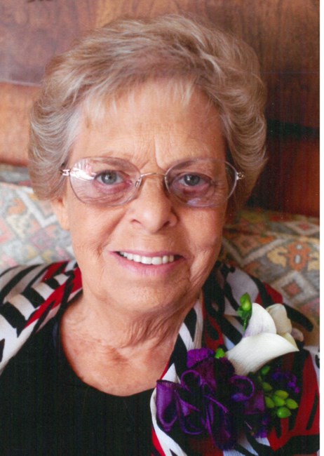 Obituary of Sarah Jayne Ward