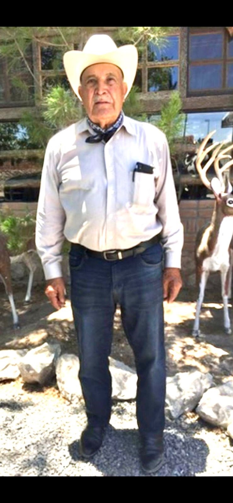 Obituary of Jose Gonzalo Castillo Marquez