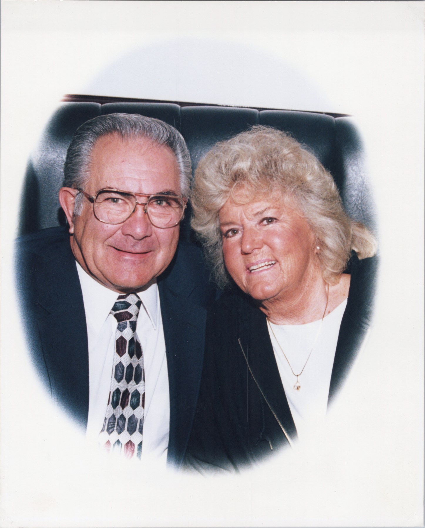 Avis de décès de Betty L. and Kenneth H. Jessen