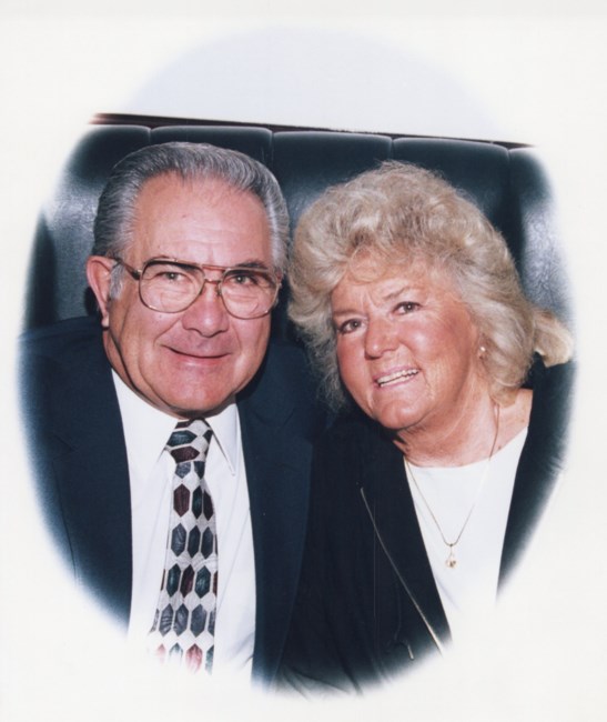 Obituario de Betty L. and Kenneth H. Jessen
