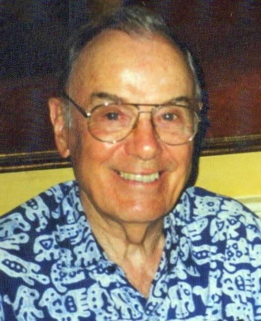 Obituary of Nelson Edward Keller