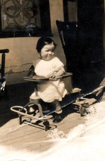 Obituary of Dolores Dolo Romero Doty