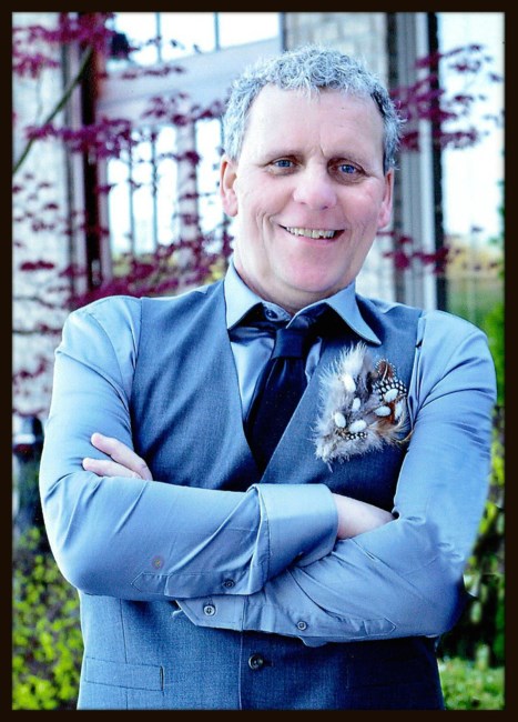 Obituary of Steve McMillan