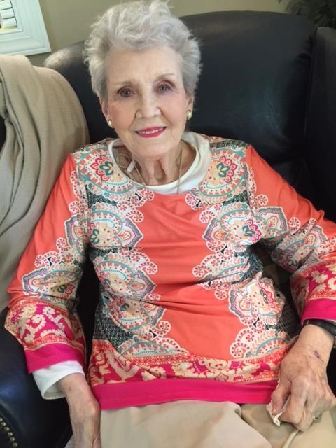 Obituary of Betty Jean Bowling