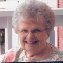 Obituary of Mary Margaret Osborn