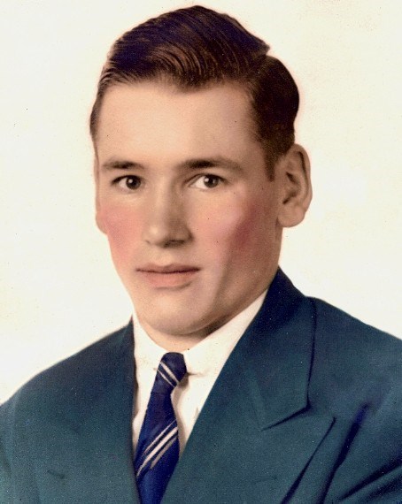 Obituary of Edgar A. Schmidt