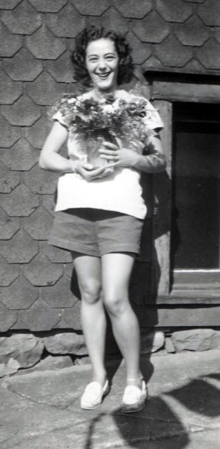 Obituary of Mary Jane Krueger