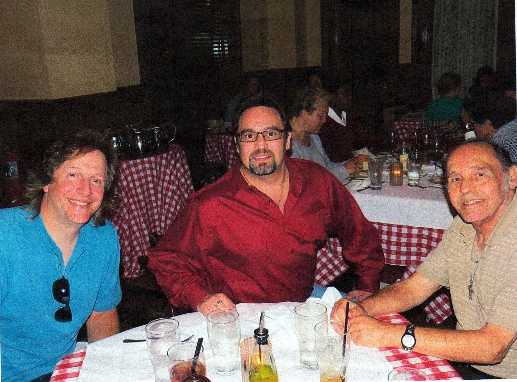 Obituary of Louis E. James