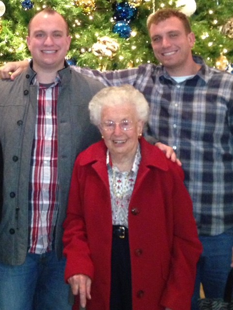 Obituary of Dorothy Barbara McCarthy