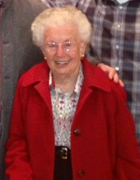 Obituary of Dorothy Barbara McCarthy