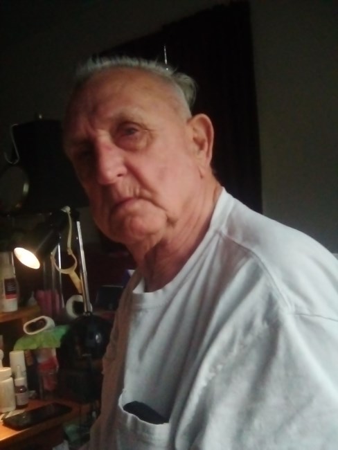 Obituary of William Stuart Dickerson