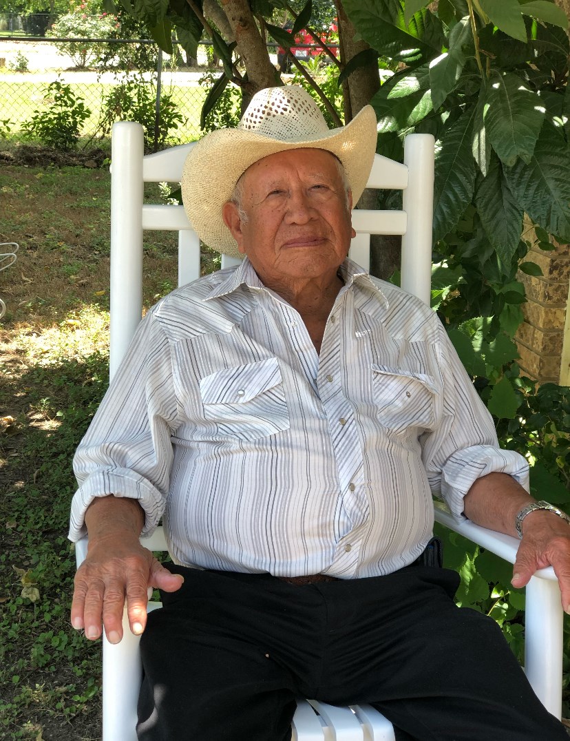 Obituary of Jose Santos Ortega