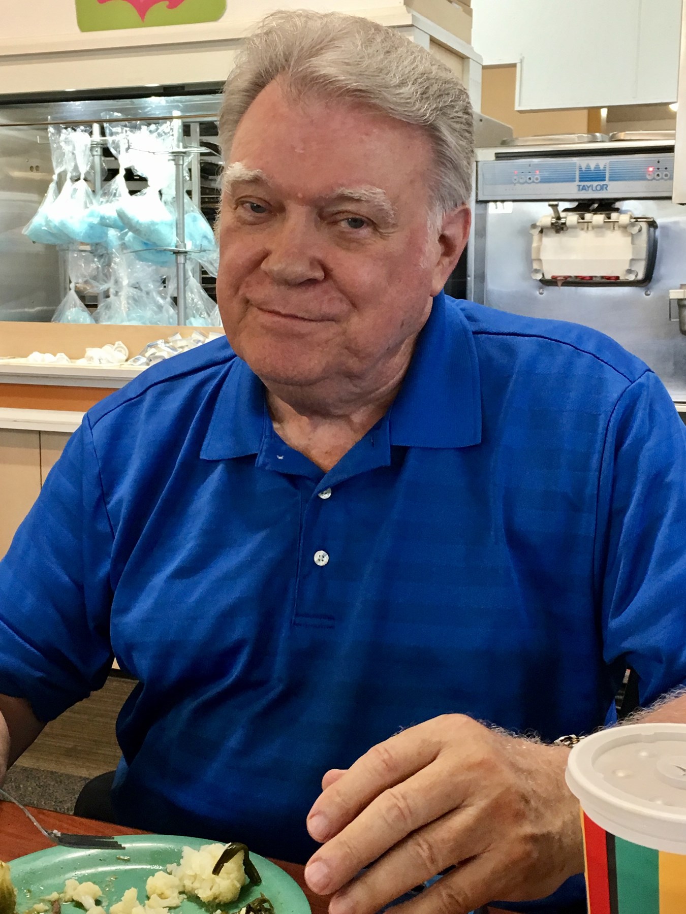 Obituary of Thomas E. Conder Sr.