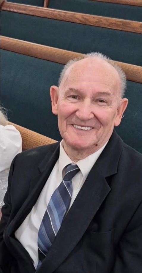 Obituary of Robert Leon Stone