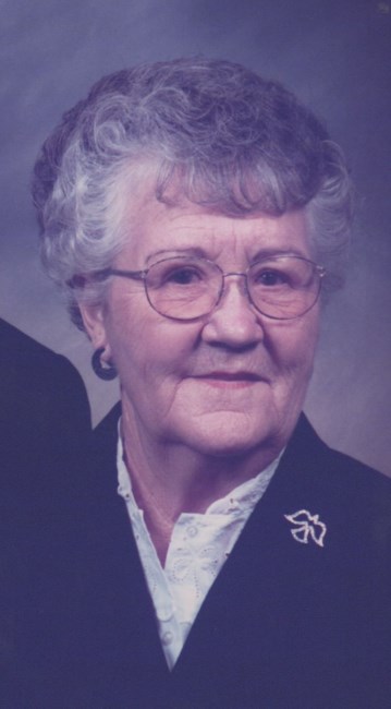 Obituary of Helen Little Williams