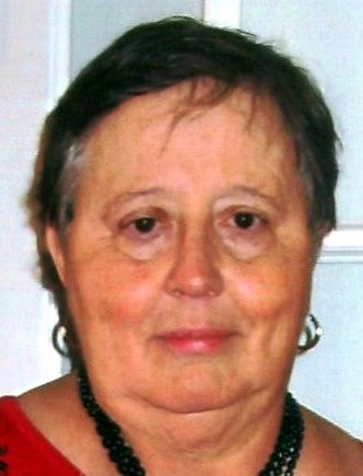 Obituary of Marie Nauth