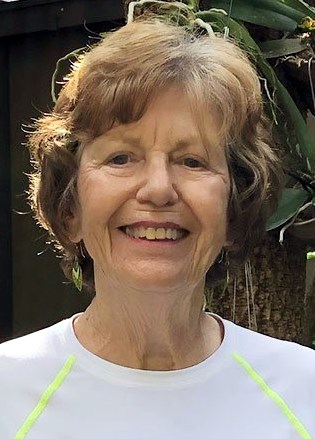 Obituary of Sara Jane Suter