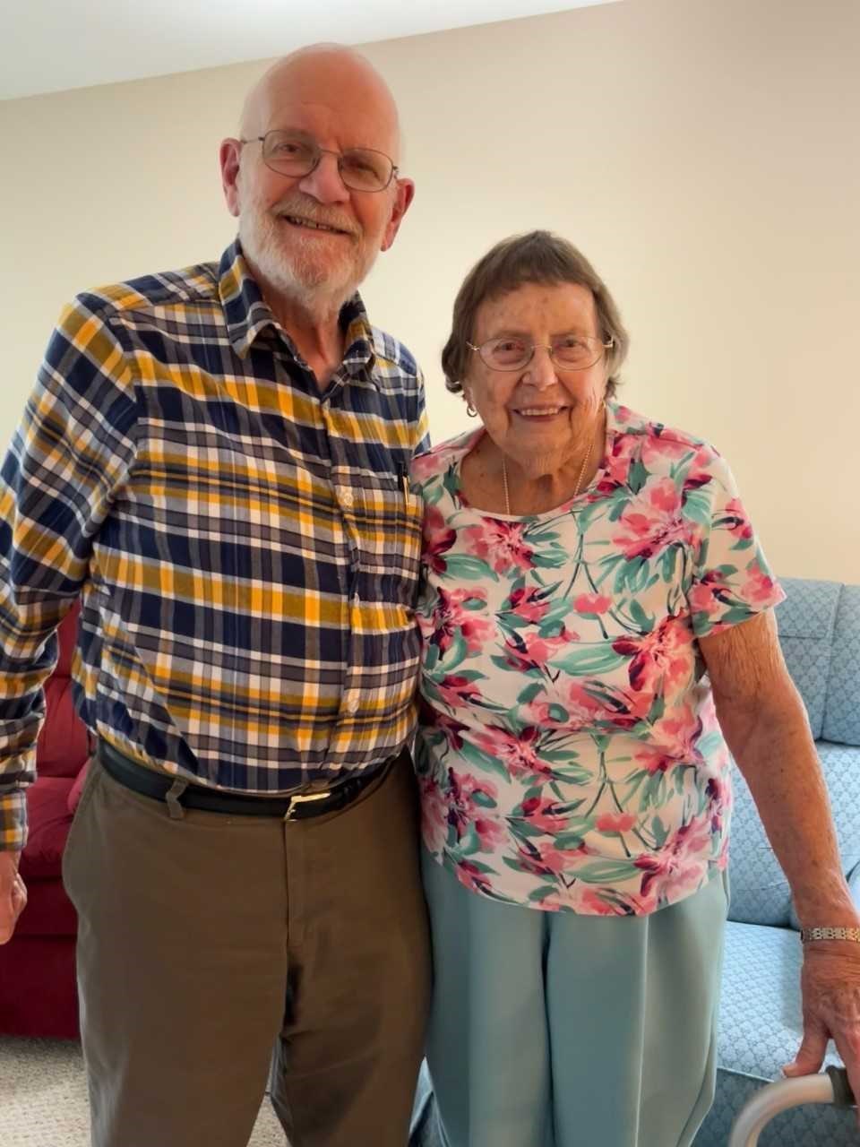 Obituary of David Collyer