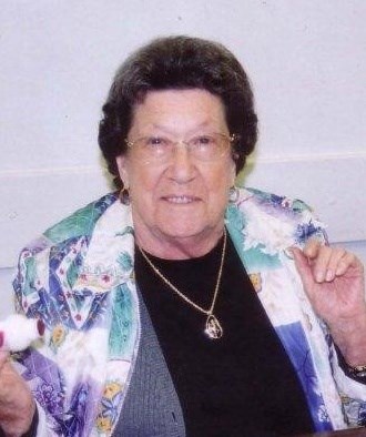 Obituario de Neda Emma Martin