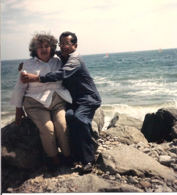 Obituary of Monico R Moreno