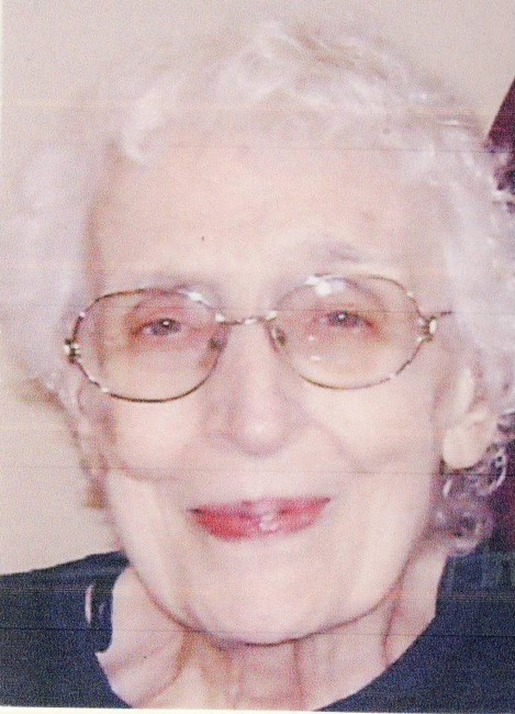 Obituary of Mary Louise Crumbaker