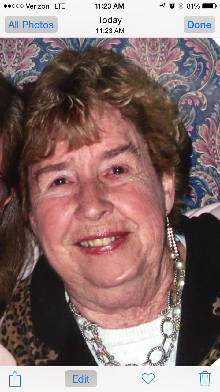 Obituary of Marilyn Davis
