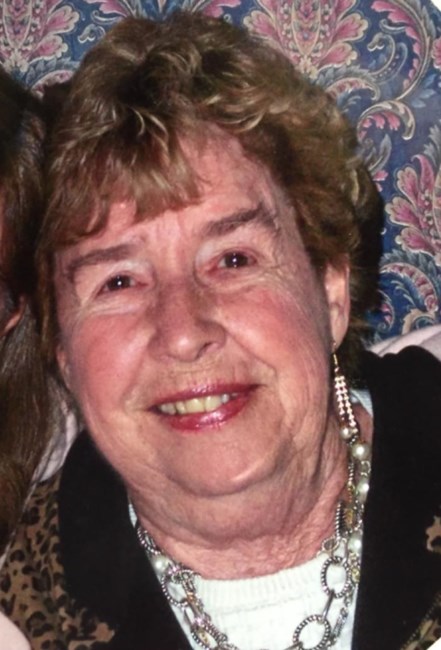 Obituary of Marilyn Davis