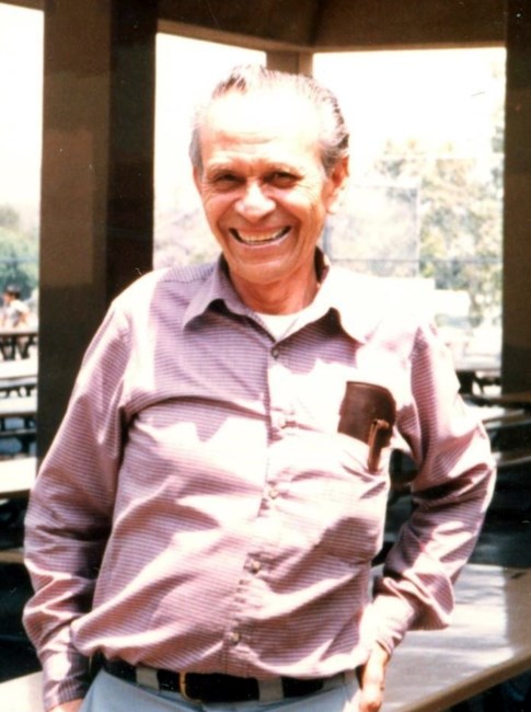 Avis de décès de Anastasio R. Moreno "Tacho"