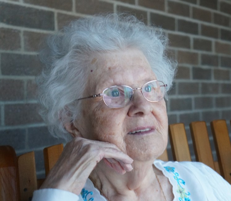 Obituary of Jacqueline Blanchette