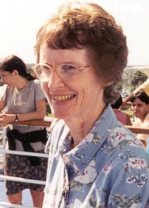 Obituary of Donna Grace Lubinskas