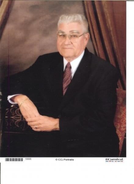 Avis de décès de Robert Lee Alton