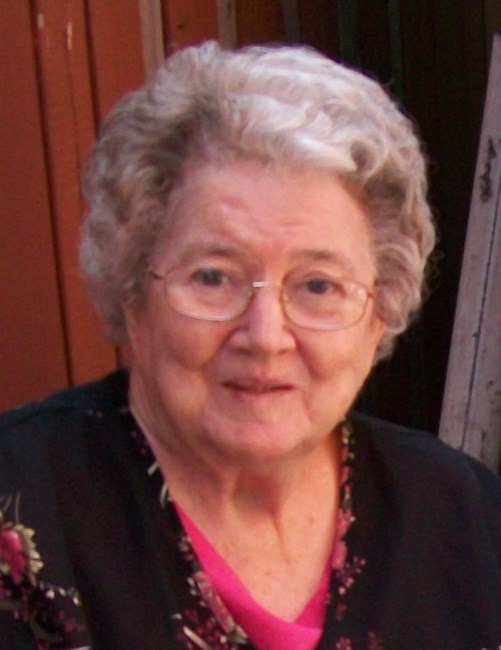 Obituary of Gloria Bridget Burke