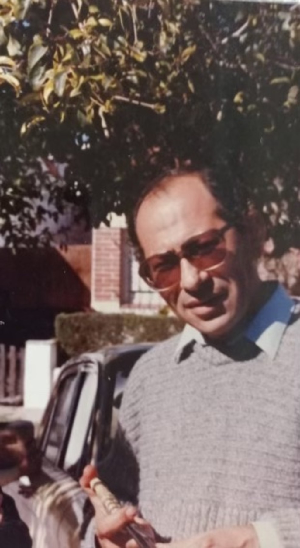 Obituario de Sedrak Panosyan