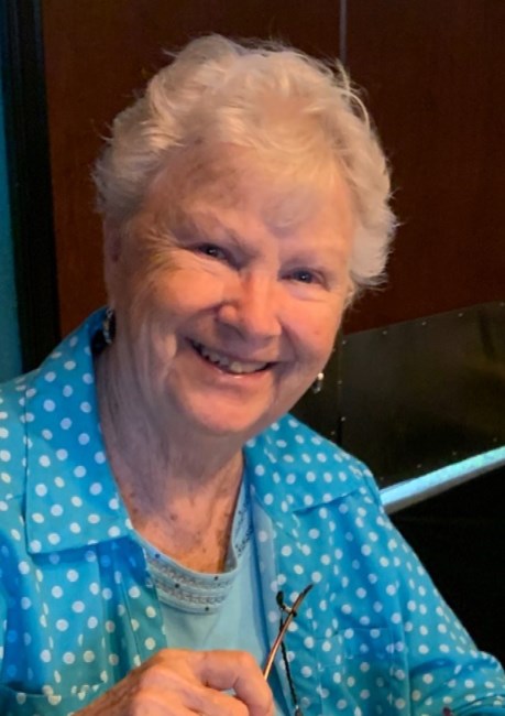 Obituary of JoAnn Weaver