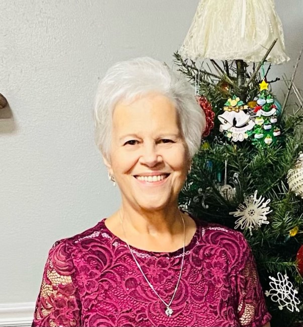 Obituary of Virgie Verdin Malone