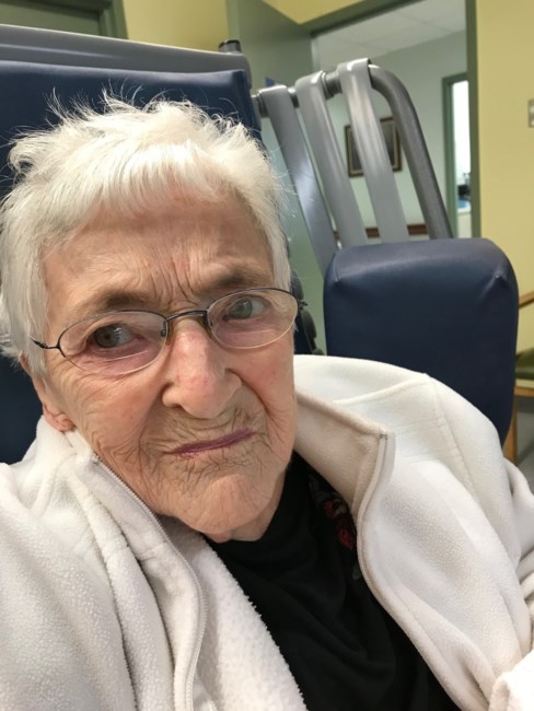 Obituario de Helen (Melanson) Smith