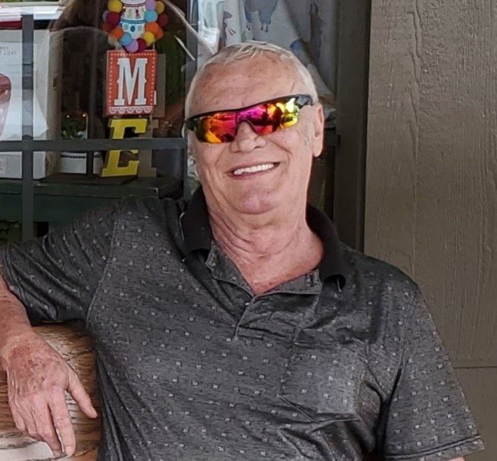 Obituario de Larry Joe Hipshire