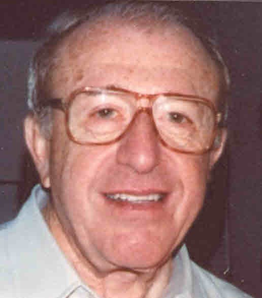 Avis de décès de Joseph Newman