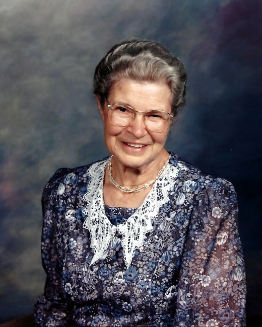 Obituary of Sylvia E. Graybill Lavy