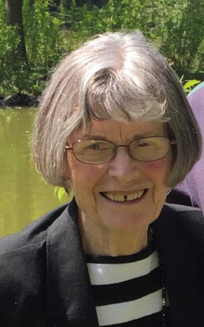 Obituary of Jean Marie Conner