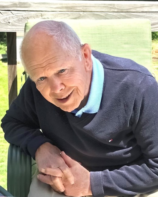 Avis de décès de Charles Edwin Wilhelm